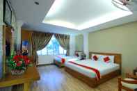 Phòng ngủ Lucky Star Hotel 91 Suong Nguyet Anh