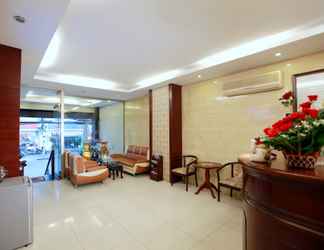 Sảnh chờ 2 Lucky Star Hotel 91 Suong Nguyet Anh