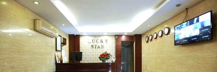 Lobby Lucky Star Hotel 91 Suong Nguyet Anh