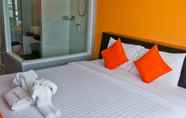 ห้องนอน 5 La Casa Pattaya Hotel