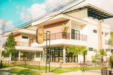 ภายนอกอาคาร Yellow Moon Pattaya