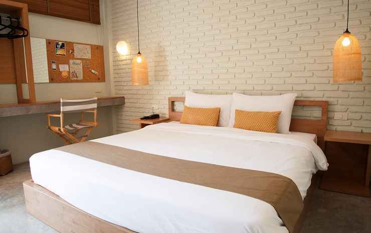 Yellow Moon Pattaya Chonburi - Double Bed Room 