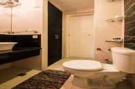 In-room Bathroom Excelsior by Spaces Manila