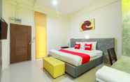 Bilik Tidur 2 OYO 412 7 Days Hotel