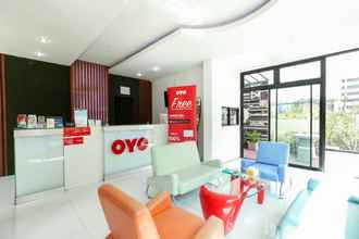 Lobby 4 OYO 412 7 Days Hotel