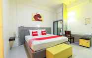 Bilik Tidur 5 OYO 412 7 Days Hotel