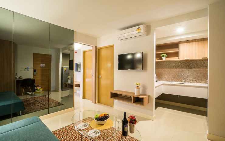 Beyond Suite Hotel Bangkok - Premier Suite 