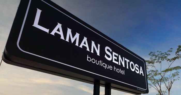 Exterior Laman Sentosa Boutique Hotel