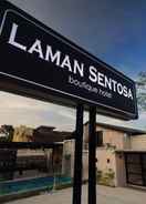 EXTERIOR_BUILDING Laman Sentosa Boutique Hotel