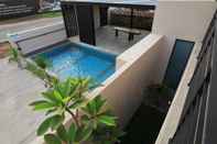 Swimming Pool Laman Sentosa Boutique Hotel