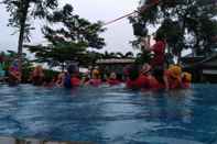 Swimming Pool De'pes Villa Resto & Offroad land