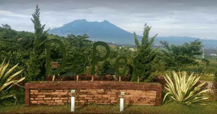 Nearby View and Attractions De'pes Villa Resto & Offroad land