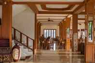 Lobby Chiangkhan River Mountain Resort (SHA Certified)