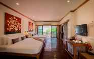 ห้องนอน 6 Chiangkhan River Mountain Resort (SHA Certified)