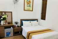 Bedroom Duc Long Hotel Hanoi
