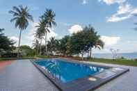 Swimming Pool Tanjung Puteri Motel