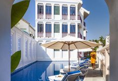 수영장 5 Cozy Hoian Boutique Villas