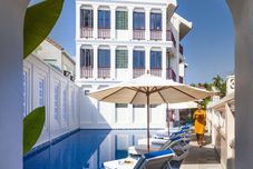 수영장 Cozy Hoian Boutique Villas