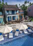 SWIMMING_POOL Cozy Hoian Boutique Villas