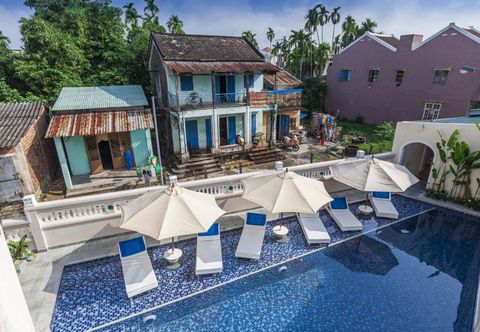 Swimming Pool Cozy Hoian Boutique Villas