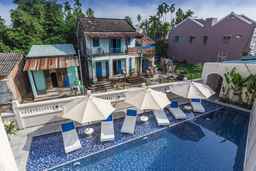 Cozy Hoian Boutique Villas, 3.060.000 VND