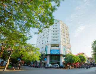 Exterior 2 Hai Phong Tower - Hotel & Apartment