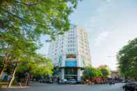 Bên ngoài Hai Phong Tower - Hotel & Apartment