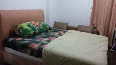 Bilik Tidur 4 Beautiful Room at Suites Metro Bandung by Arie (A126) 