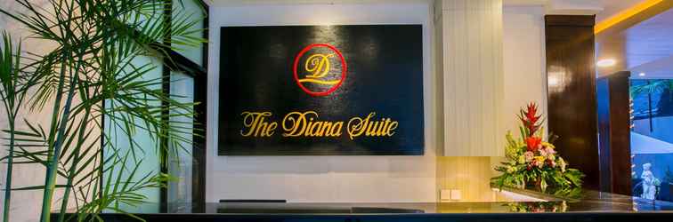 Lobby The Diana Suite Hotel