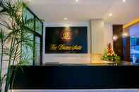 Lobi The Diana Suite Hotel