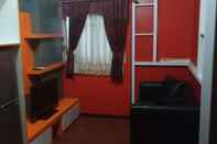 Lobi 2 Bedroom at The Suites Metro Tower A11 by Arie