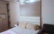 ห้องนอน 2 Studio Room at Suites Metro Bandung by Arie (C1121)