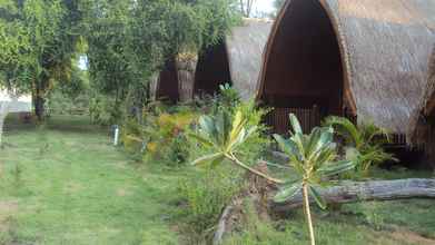 Lobby 4 Lumbung Garden Gili Meno