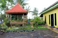 ภายนอกอาคาร Randu Agung Maulida's Guest House