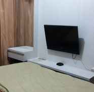 Bilik Tidur 2 Simple Room at Suites Metro Bandung by Arie (E106)