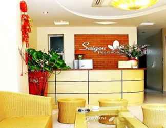 Sảnh chờ 2 Saigon Pearl Hotel - Pham Hung