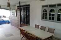 Ruang Umum Seaside Guest House 