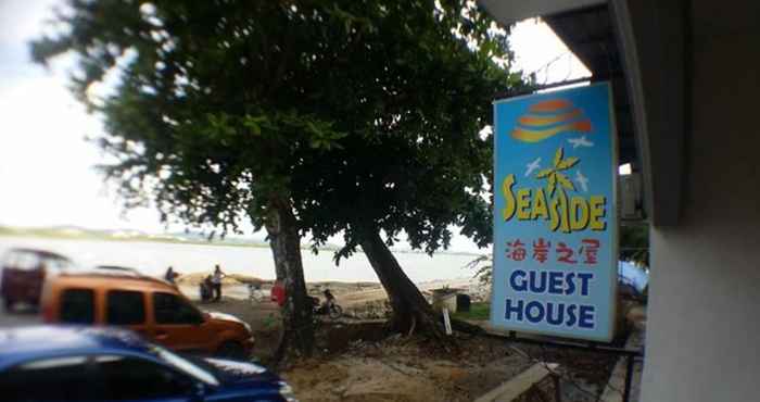 ภายนอกอาคาร Seaside Guest House 