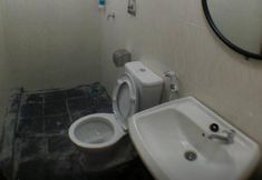 客室内バスルーム 2 Seaside Guest House