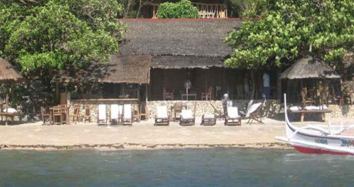 Swimming Pool Sunrise Cove Calatagan Beach