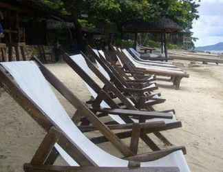 Luar Bangunan 2 Sunrise Cove Calatagan Beach