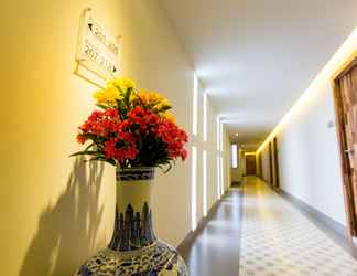 Lobby 2 Rung Aroon Hotel By Le Siri