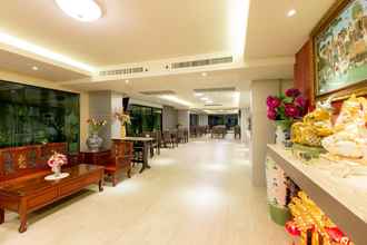 Sảnh chờ 4 Rung Aroon Hotel By Le Siri