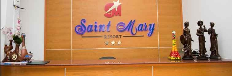 Lobi Saint Mary Resort