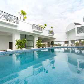 Kim Minh Hotel & Apartment 1, Hotel ruby home