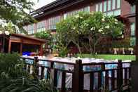 ล็อบบี้ Riverside Chiangkhan Resort