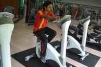 Fitness Center De Rhu Beach Resort