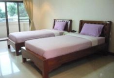 Kamar Tidur 5 Tassanee Garden Lodge