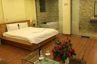 Bedroom HAAP Transit Hotel