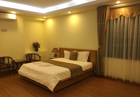 Sảnh chờ HAAP Transit Hotel